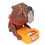 Vicious Dog Bite Finger Toys, Interactive Plastic, Battery Powered 15