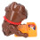 Vicious Dog Bite Finger Toys, Interactive Plastic, Battery Powered 11