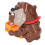 Vicious Dog Bite Finger Toys, Interactive Plastic, Battery Powered 16
