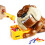 Vicious Dog Bite Finger Toys, Interactive Plastic, Battery Powered 5