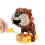 Vicious Dog Bite Finger Toys, Interactive Plastic, Battery Powered 6