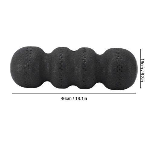 Schaumrolle 55 Shore 46x16 cm Tiefengewebe-Massagegerät 1