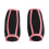 Paar 1-lb Neopren-Hanteln Soft-Grip-Set 15