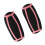 Paar 1-lb Neopren-Hanteln Soft-Grip-Set 7