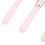 Set da 3 supporti in silicone per pennelli da trucco - da viaggio 9