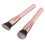 2-teilige Make-up-Pinsel-Organizer-Set tragbar staubdicht 16