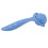 Rullo massaggiante manuale convesso e appuntito 52x71x180mm 14