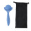 Rullo massaggiante manuale convesso e appuntito 52x71x180mm 3