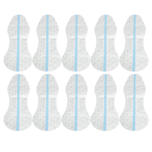 10 pièces Patch adhésif protecteur pour maillots de bain 16x42cm 1