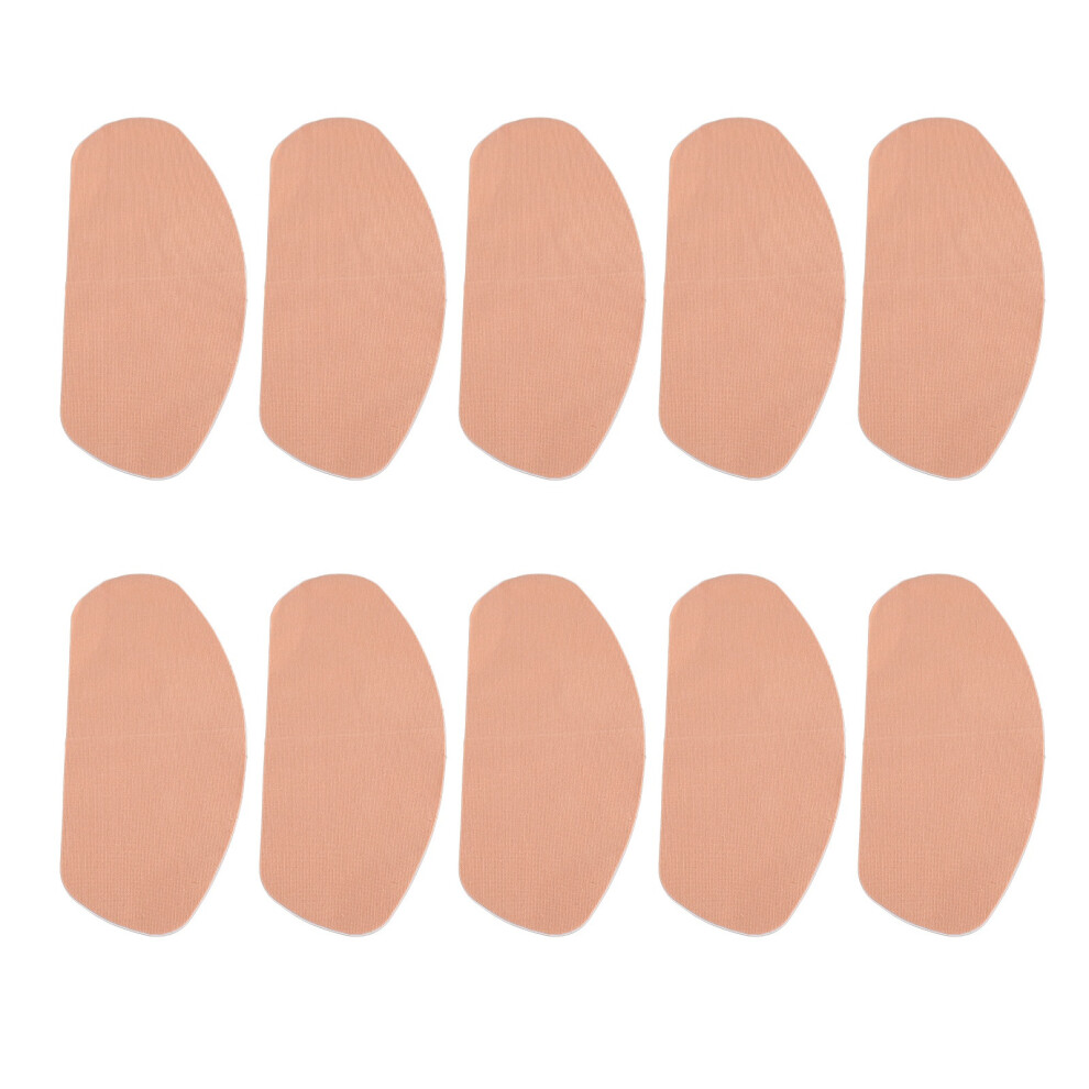 10PCS Invisible Thigh Skin Tape Anti Friction Breathable Sweat Proof Stickers