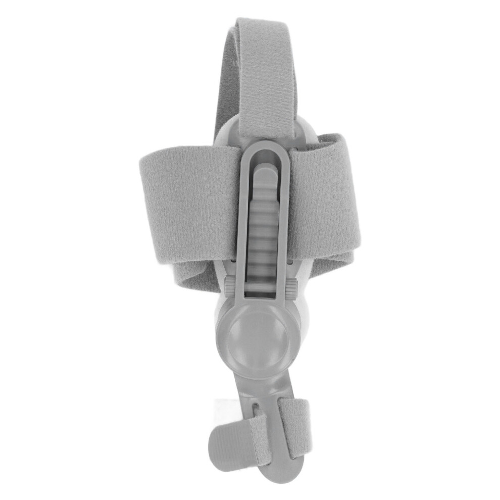 Adjustable Gray Bunion Corrector with Silicone Inner Pad for Left & Right Feet-image-OPC-PJDGS6F-NEW