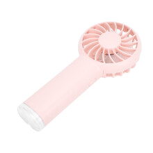 Wimpern-Fan aus ABS Mini-USB 300 mAh Farbe: gemischt