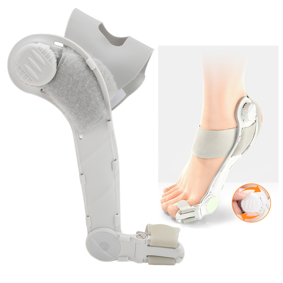 Bunion Corrector Day Night Support S 35â38 Right Foot Orthopedic Splint