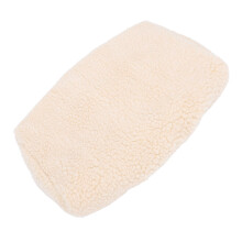 Copertura del cuscino per knee scooter, 35x23 cm, vestibilità universale