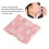 2 piezas Pacemaker Pillow Powder 9x11,5cm/3,54x4,53in 5