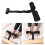 Sangle de curl pour sit-ups 30-50 cm mousse réglable 15