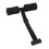 Sangle de curl pour sit-ups 30-50 cm mousse réglable 14