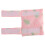 2 Stück Pacemaker-Kissen BH-Trägerpolster Pink 9