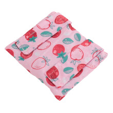 2 piezas Pacemaker Pillow Almohadilla para tirantes de sujetador 9 x 11,5 cm