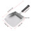Déplaceur d’aliments pour plancha 491 g Inox 38,5 cm 2