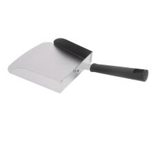 Spostatore di cibo per piastra 491 g Acciaio inossidabile 38,5 cm