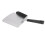 Déplaceur d’aliments pour plancha 491 g Inox 38,5 cm 1