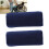 2 pezzi cuscino per manico del deambulatorio blu navy 14.5x23cm 15