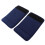 2 pezzi cuscino per manico del deambulatorio blu navy 14.5x23cm 8