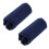 2 pezzi cuscino per manico del deambulatorio blu navy 14.5x23cm 1
