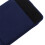 2 pezzi cuscino per manico del deambulatorio blu navy 14.5x23cm 11