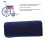 2 pezzi cuscino per manico del deambulatorio blu navy 14.5x23cm 4