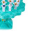 Balance Tree Game Toy Puzzle, 48 pcs, Blue, Plastic Educational 6