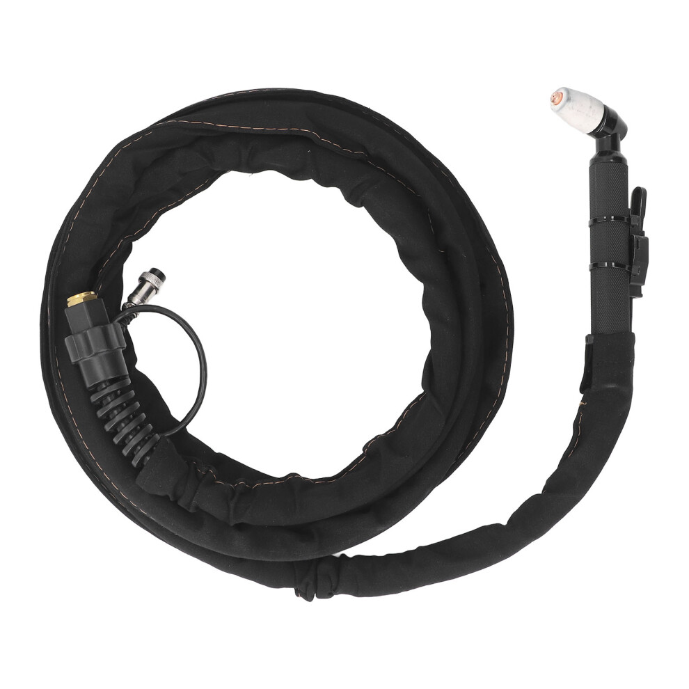 4M 40A Plasma Cutter Torch For Cut50d/40 With Plastic Handle 7891335036818