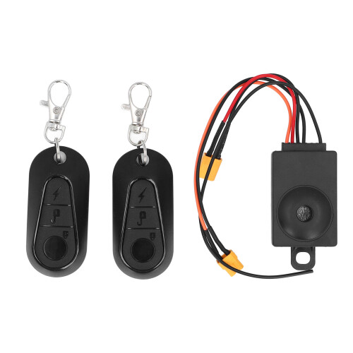 XT30 500mAh ABS allarme antifurto 36-70V E-Scooter 1