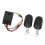 XT30 500mAh ABS allarme antifurto 36-70V E-Scooter 11