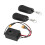 XT30 500mAh ABS allarme antifurto 36-70V E-Scooter 12