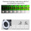 LCD Makro-Ringblitzlicht 48 LEDs 9 Adapterringe 2 Farbdiffusoren 3