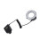 LCD Makro-Ringblitzlicht 48 LEDs 9 Adapterringe 2 Farbdiffusoren 13
