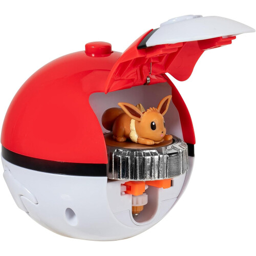 Pokémon Pokemon Battle Spinner Single-Pack EEVEE 1