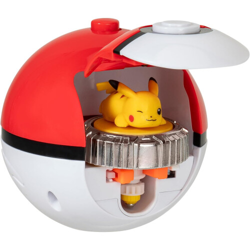 Pokémon Pokemon Battle Spinner Single-Pack PIKACHU 1