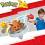 Pokémon Pokemon Battle Spinner Single-Pack EEVEE 3