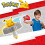 Pokémon Pokemon Battle Spinner Single-Pack PIKACHU 3