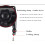 Spring Balancer Retractable, Adjustable Tool Balancer, Stainless Steel 0.5-1.2 Kg, For Hanging Tools From Mounting Line 5