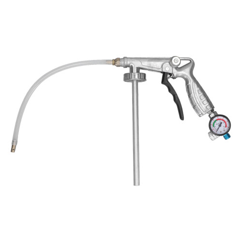 Aluminum Alloy Air Undercoating Spray Gun for Auto Rust Protection 2