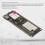Modulo wireless ESP32 scheda di sviluppo GSM GPRS DC 3,6-5V 5