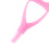 20 pezzi di scudi per mascara, 10 rosa+10 blu, 10.7x4.4cm 7