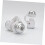 Universal Portable LED Phone Microscope With Clip, Adjustable Magnification, Smartphone Compatible, White OPP Packaging 3