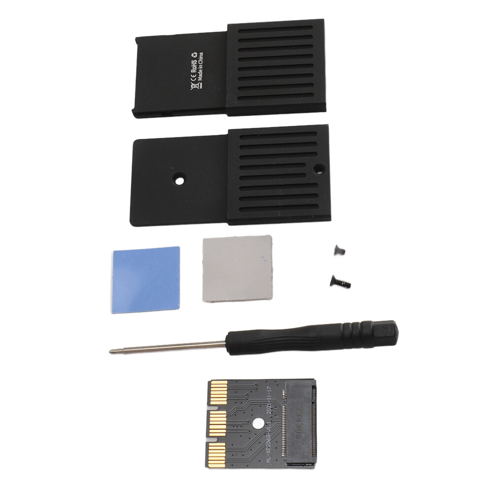 Console Hard Drive Conversion Box For Xbox Series X S, Pcie 4.0 7891335039024