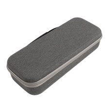 Custodia EVA grigia per PS5 Portal, antiurto, 324 g