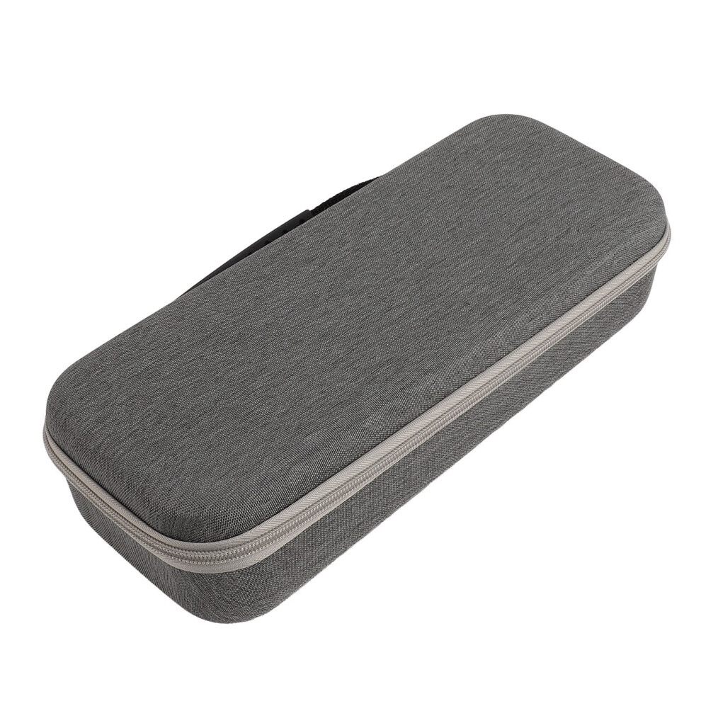 Portable Eva Carrying Case For Ps5 Portal, Drop & Shockproof Grey 9321335039079